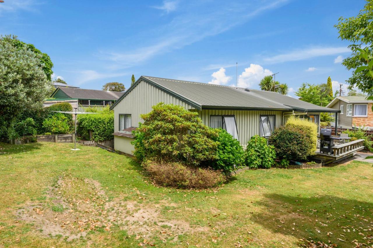 Otonga Cottage Rotorua Exteriér fotografie